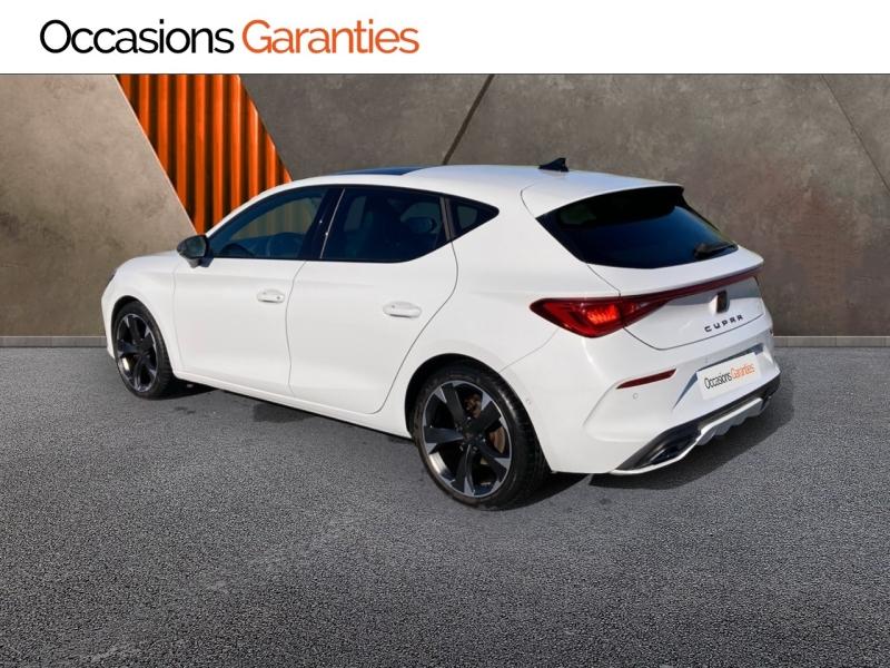 Voitures occasions CUPRA LEON V Dunkerque