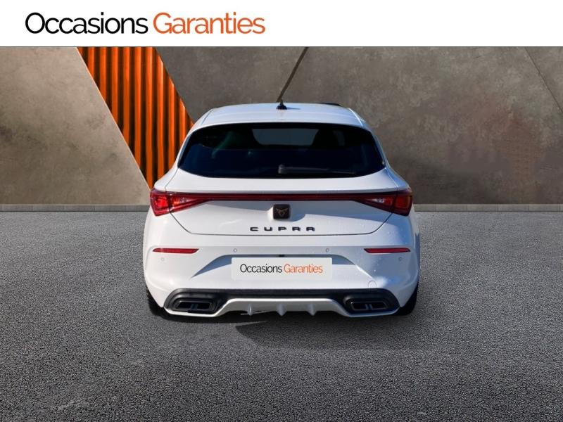 Voitures occasions CUPRA LEON V Béthune