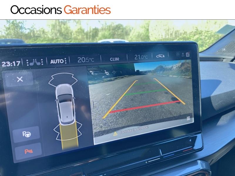 Voitures occasions CUPRA LEON V Béthune