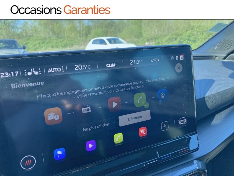 Voitures occasions CUPRA LEON V Béthune