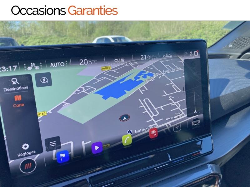 Voitures occasions CUPRA LEON V Béthune