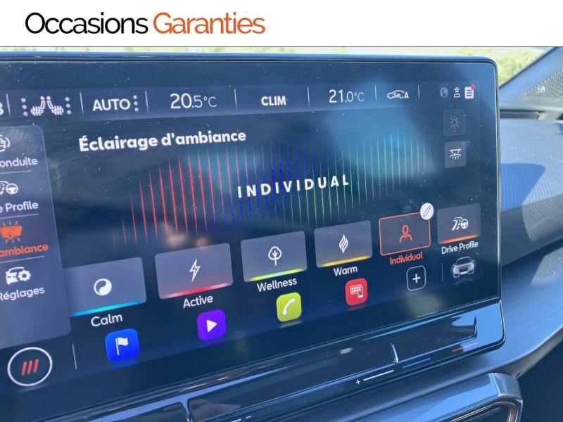 Voitures occasions CUPRA LEON V Béthune