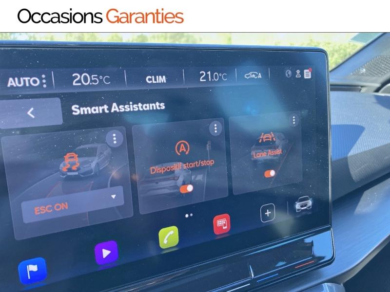 Voitures occasions CUPRA LEON V Béthune