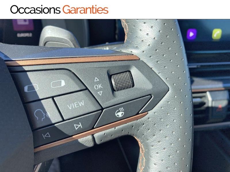 Voitures occasions CUPRA LEON V Béthune