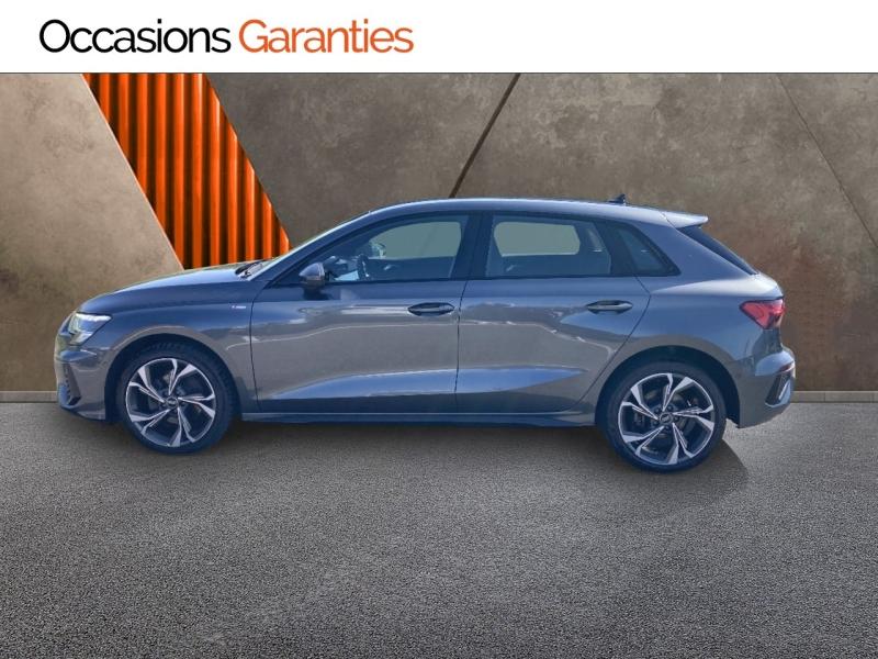 Voitures occasions Audi A3 Sportback S line Béthune