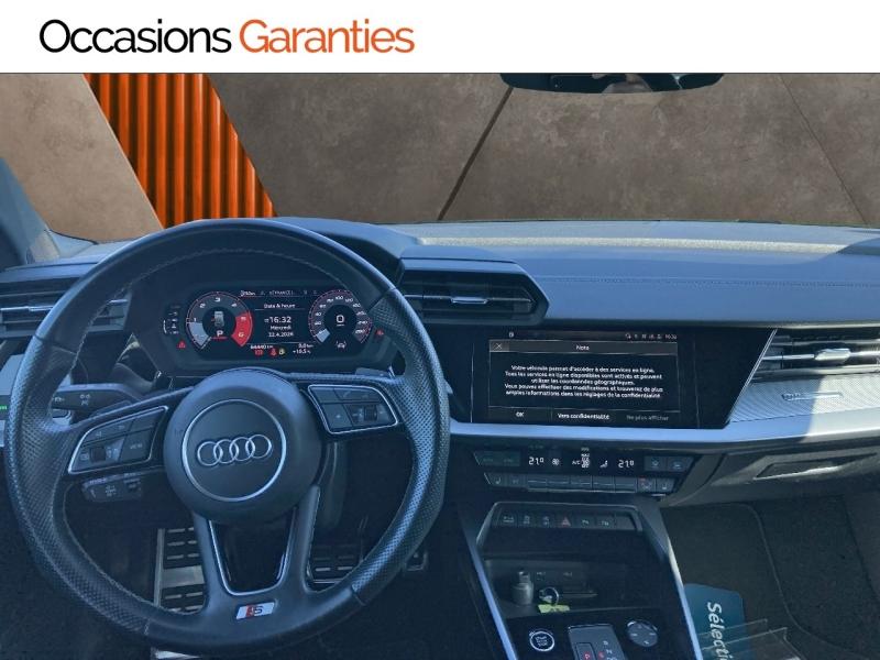 Voitures occasions Audi A3 Sportback S line Béthune