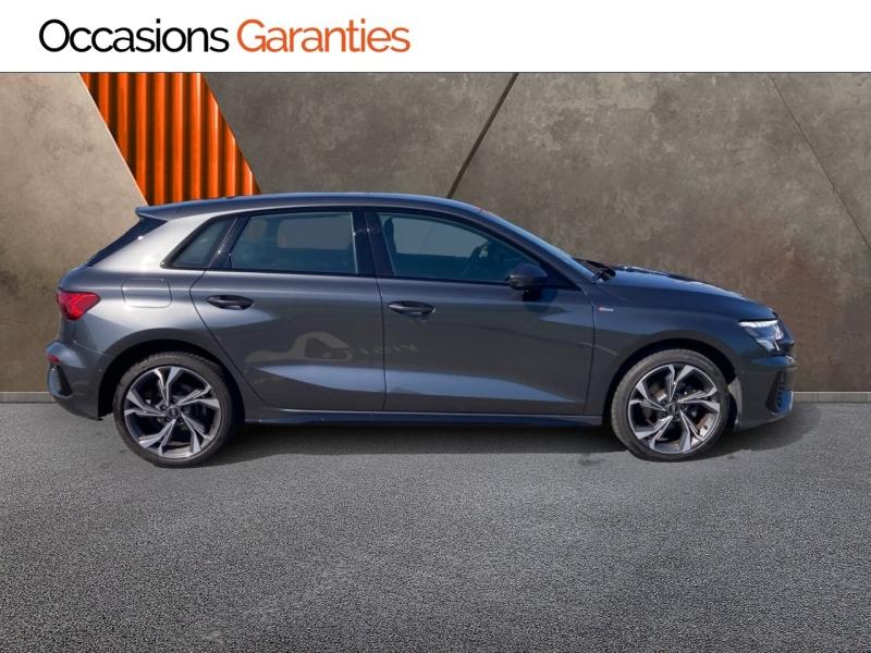 Voitures occasions Audi A3 Sportback S line Béthune