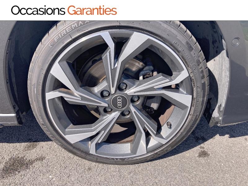 Voitures occasions Audi A3 Sportback S line Béthune