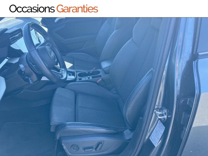 Voitures occasions Audi A3 Sportback S line Béthune