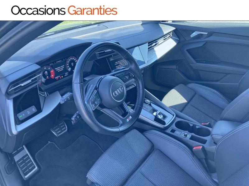 Voitures occasions Audi A3 Sportback S line Béthune