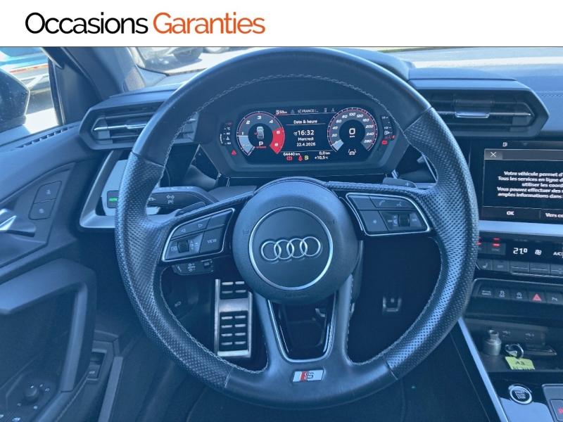 Voitures occasions Audi A3 Sportback S line Béthune