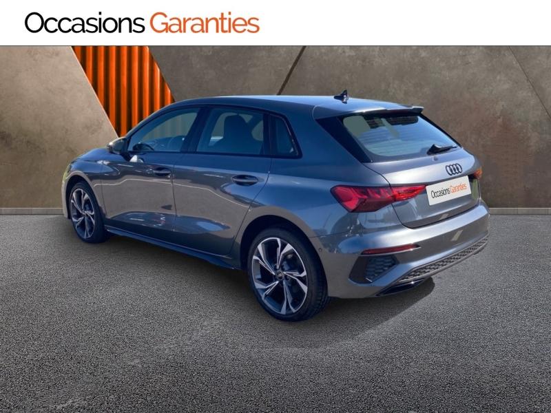 Voitures occasions Audi A3 Sportback S line Béthune