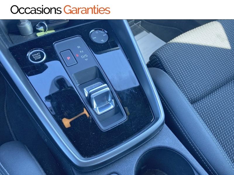 Voitures occasions Audi A3 Sportback S line Béthune