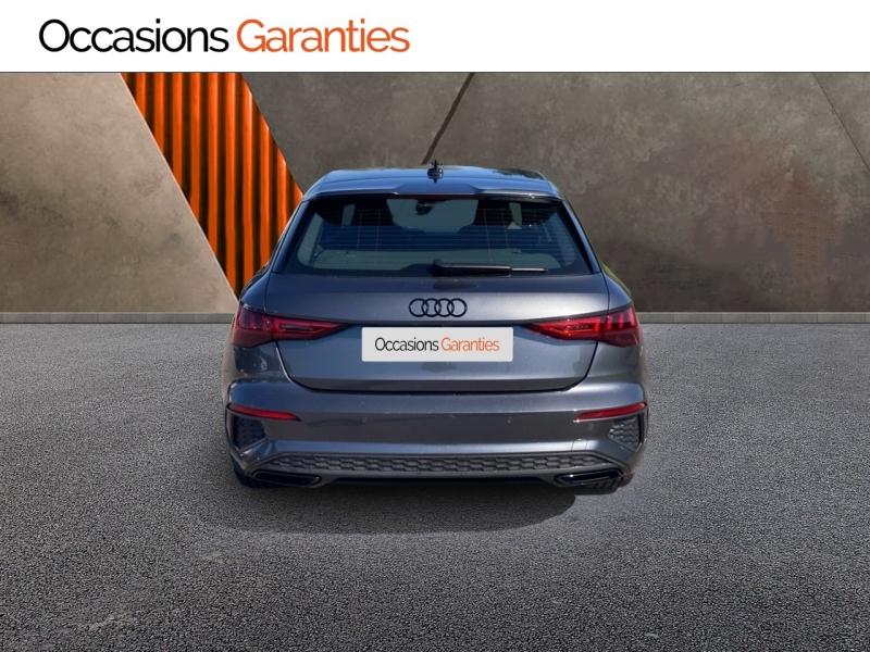 Voitures occasions Audi A3 Sportback S line Béthune