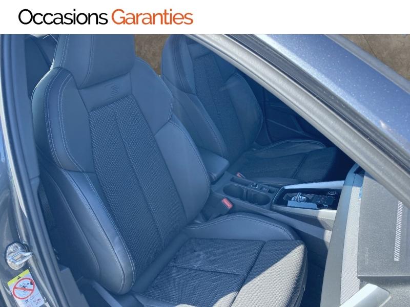 Voitures occasions Audi A3 Sportback S line Béthune