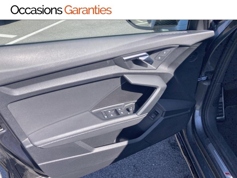 Voitures occasions Audi A3 Sportback S line Béthune