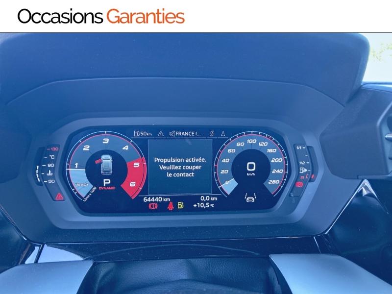 Voitures occasions Audi A3 Sportback S line Béthune