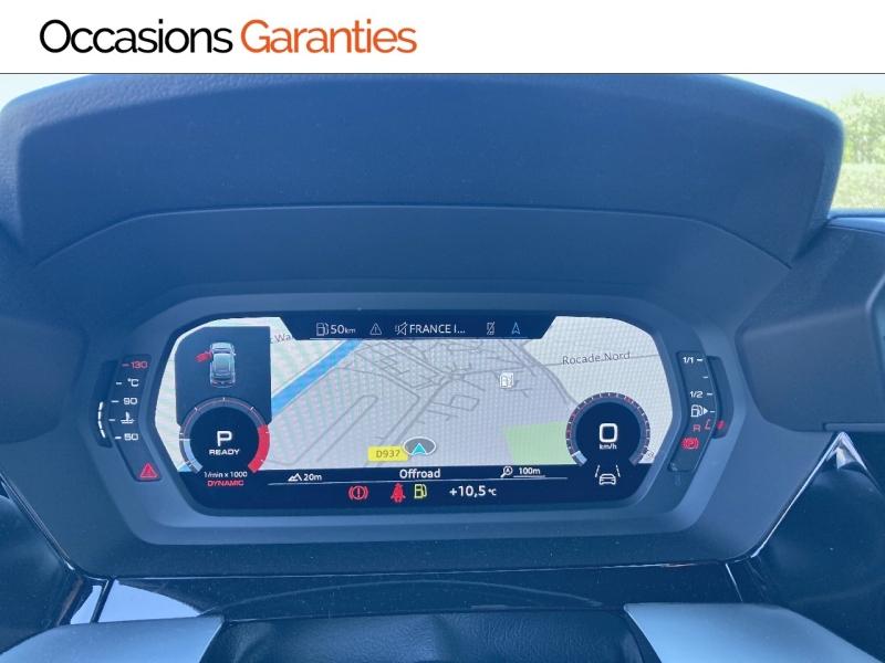 Voitures occasions Audi A3 Sportback S line Béthune