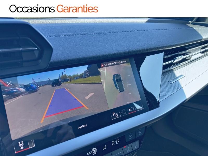 Voitures occasions Audi A3 Sportback S line Béthune