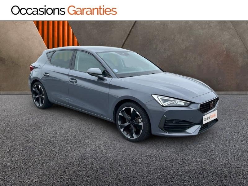 Voitures occasions CUPRA LEON V Béthune