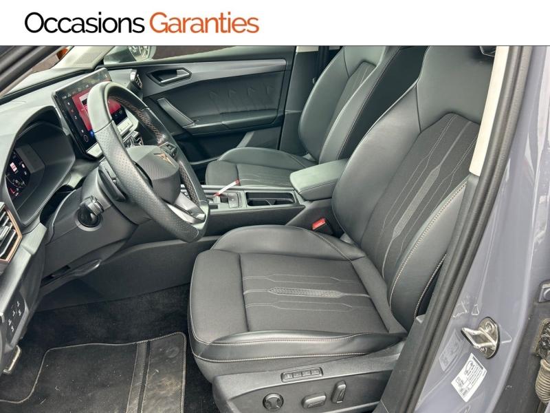 Voitures occasions CUPRA LEON V Béthune