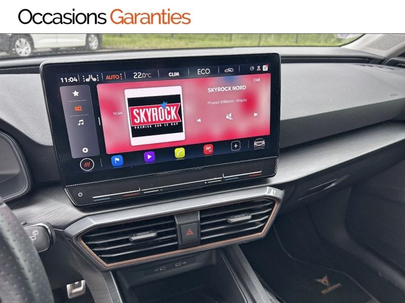 Voitures occasions CUPRA LEON V Béthune