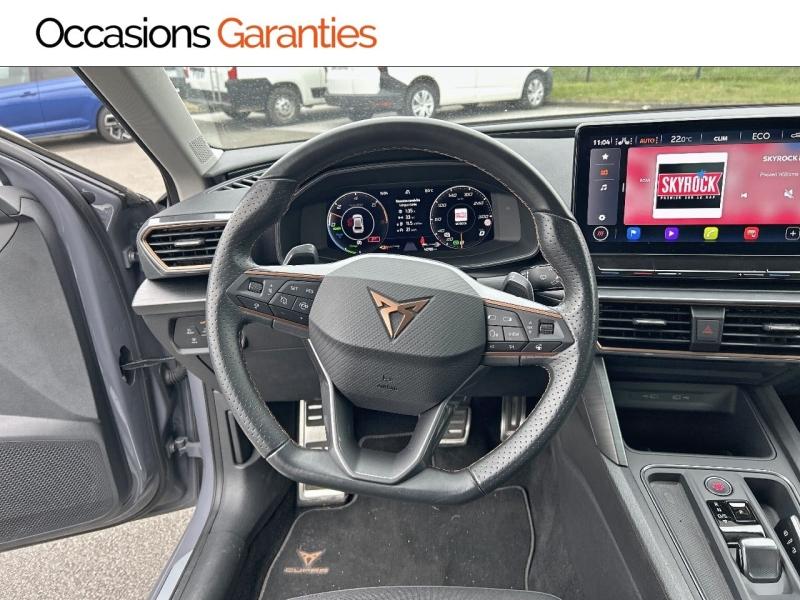 Voitures occasions CUPRA LEON V Béthune