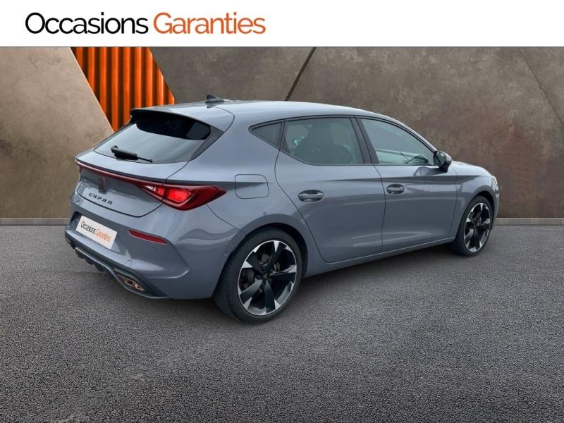 Voitures occasions CUPRA LEON V Béthune