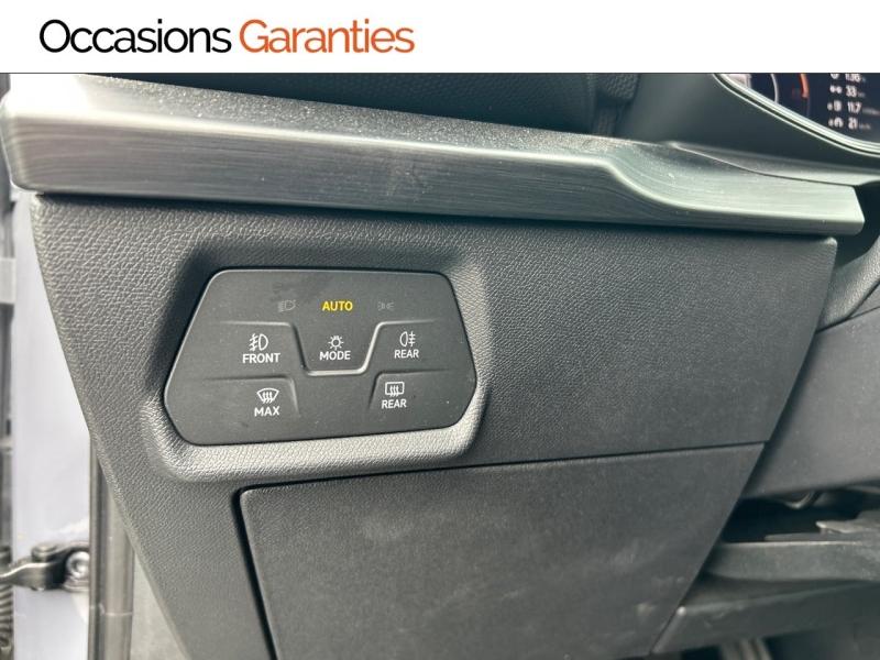 Voitures occasions CUPRA LEON V Béthune