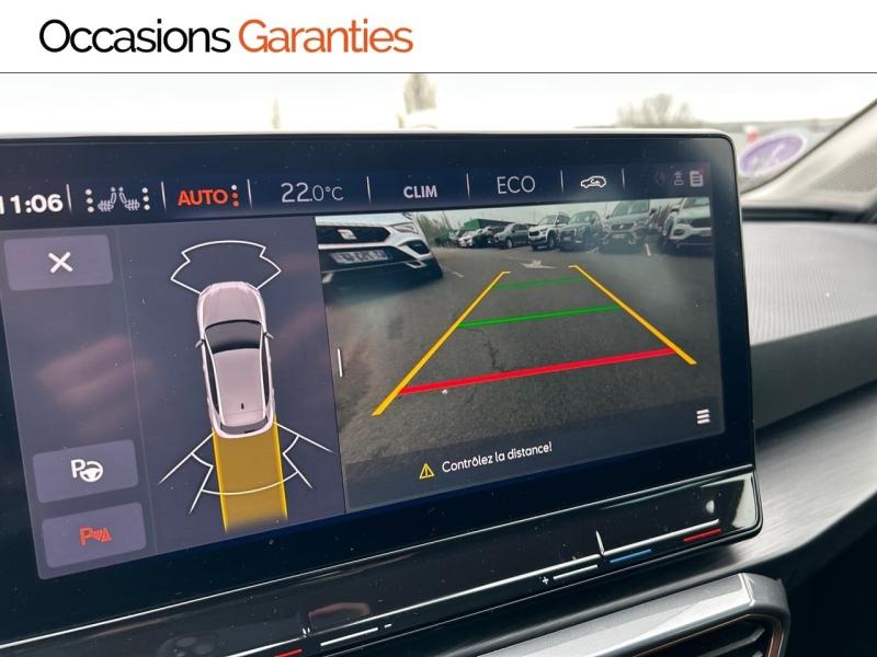 Voitures occasions CUPRA LEON V Béthune