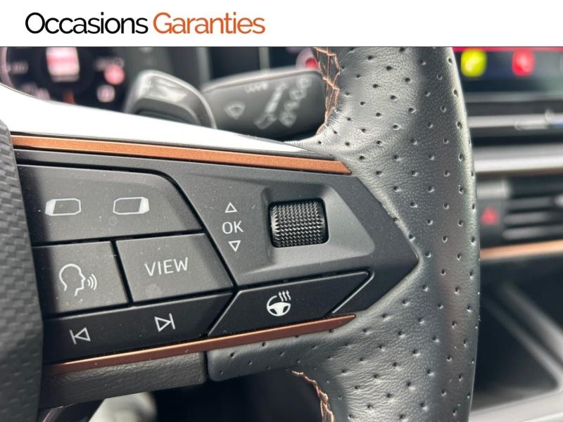 Voitures occasions CUPRA LEON V Béthune