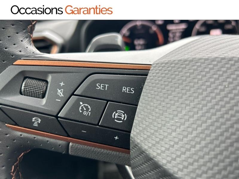 Voitures occasions CUPRA LEON V Béthune