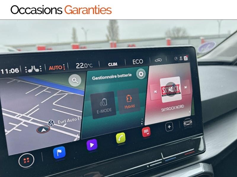 Voitures occasions CUPRA LEON V Béthune