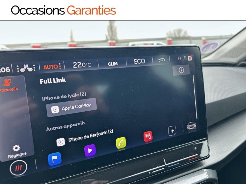 Voitures occasions CUPRA LEON V Béthune