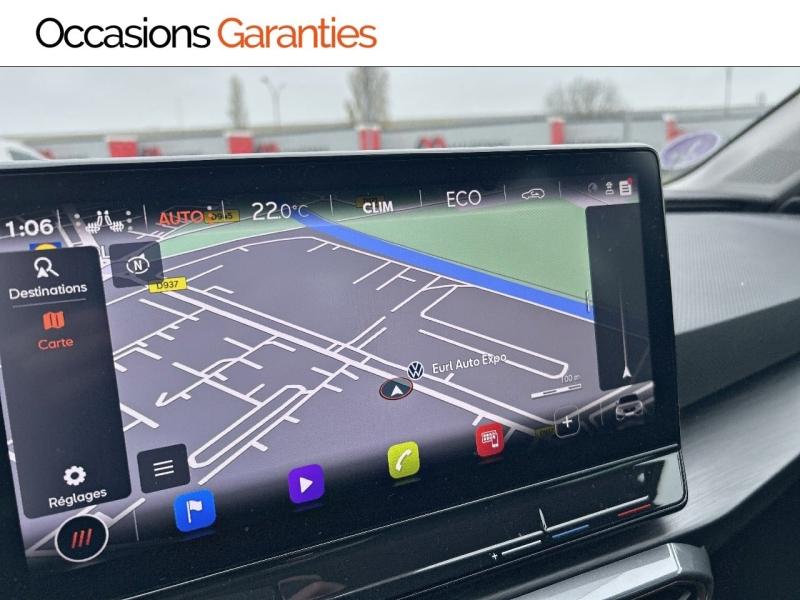 Voitures occasions CUPRA LEON V Béthune