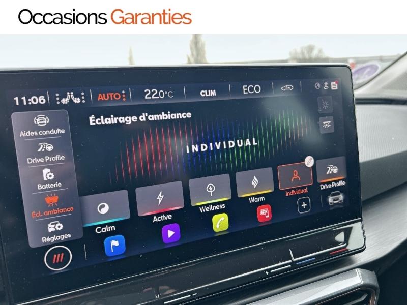 Voitures occasions CUPRA LEON V Béthune