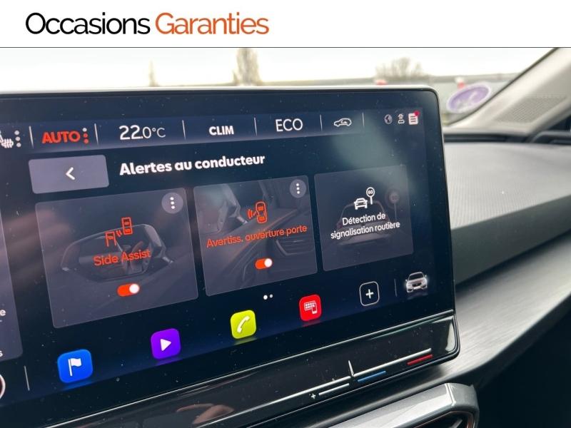 Voitures occasions CUPRA LEON V Béthune