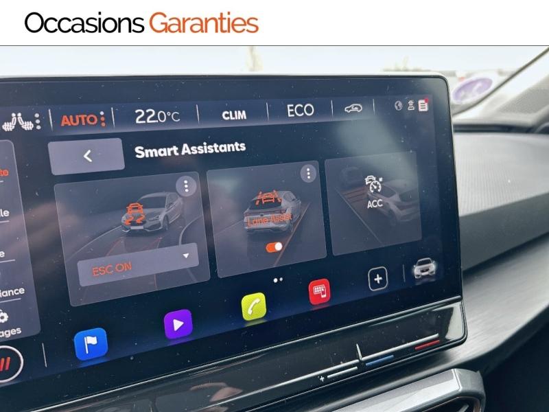 Voitures occasions CUPRA LEON V Béthune