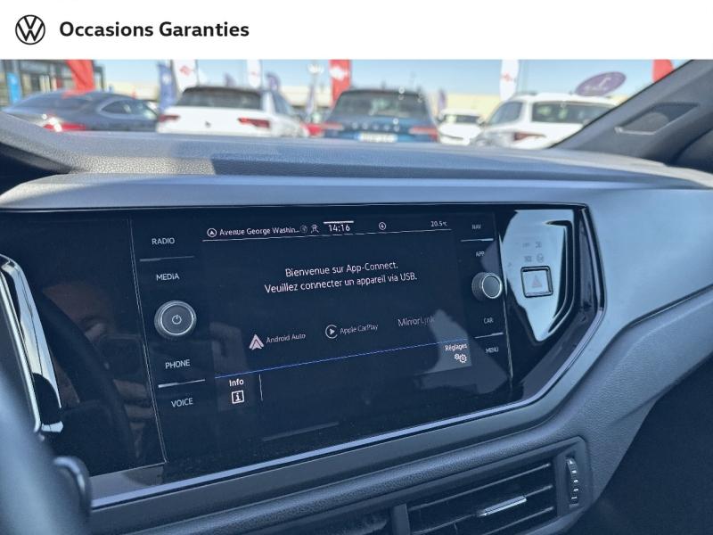 Voitures occasions VOLKSWAGEN TAIGO R-Line Béthune