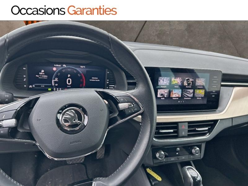 Voitures occasions ŠKODA KAMIQ Style Béthune