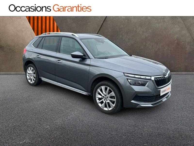 Voitures occasions ŠKODA KAMIQ Style Béthune