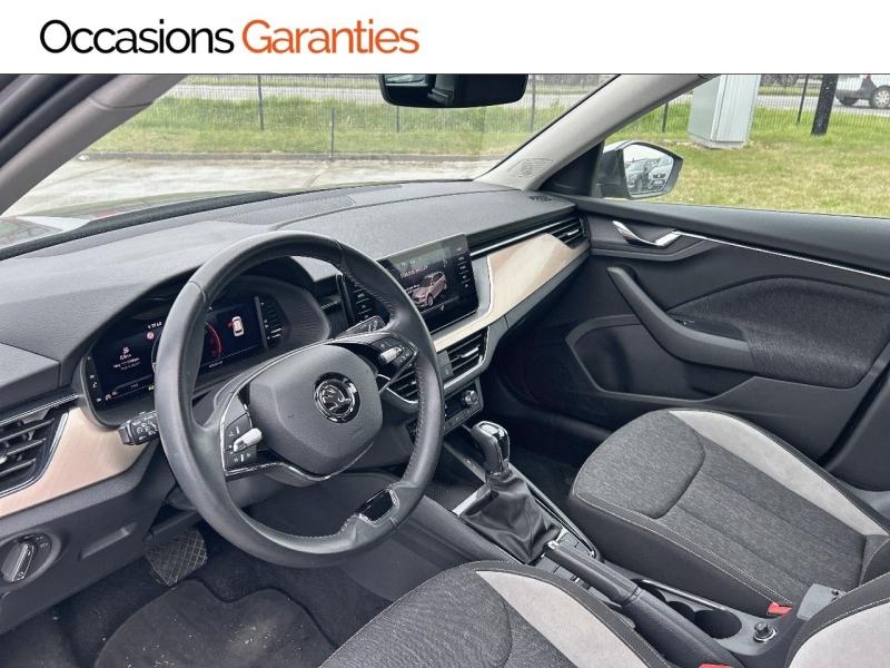 Voitures occasions ŠKODA KAMIQ Style Béthune