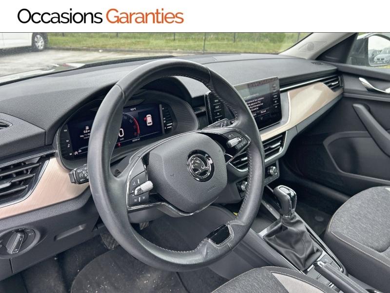 Voitures occasions ŠKODA KAMIQ Style Béthune