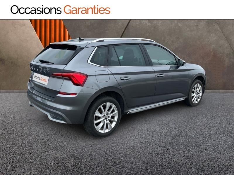 Voitures occasions ŠKODA KAMIQ Style Béthune