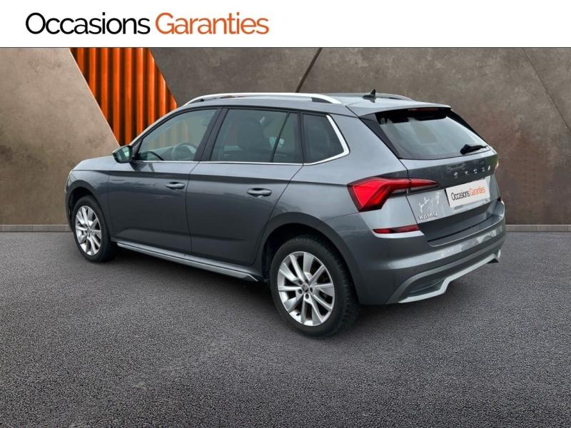 Voitures occasions ŠKODA KAMIQ Style Dunkerque