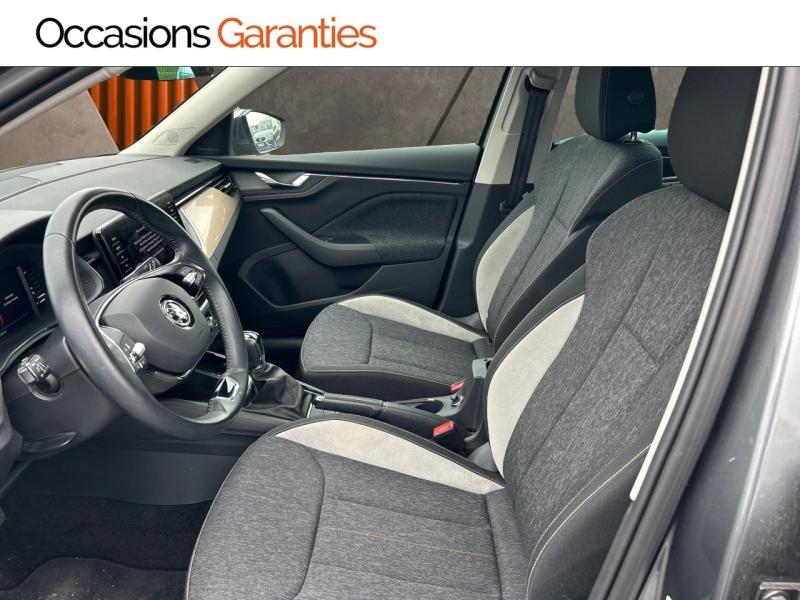 Voitures occasions ŠKODA KAMIQ Style Béthune