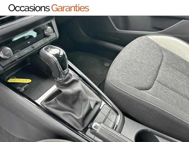 Voitures occasions ŠKODA KAMIQ Style Béthune