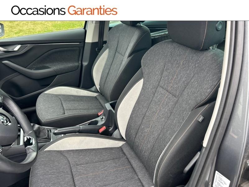 Voitures occasions ŠKODA KAMIQ Style Béthune