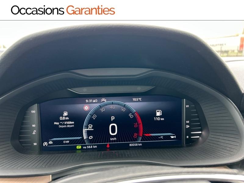 Voitures occasions ŠKODA KAMIQ Style Béthune