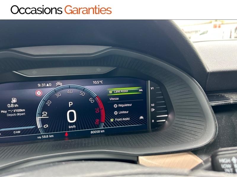 Voitures occasions ŠKODA KAMIQ Style Béthune